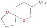1,6-Dioxaspiro[4.5]dec-7-ene, 8-methyl-