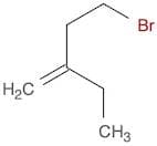Pentane, 1-bromo-3-methylene-