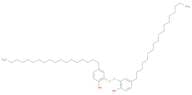 Phenol, 2,2'-dithiobis[4-octadecyl-