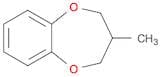 2H-1,5-Benzodioxepin, 3,4-dihydro-3-methyl-