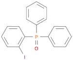 Phosphine oxide, (2-iodophenyl)diphenyl-