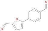 4-(5-Formylfuran-2-yl)benzaldehyde