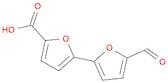 5'-Formyl-[2,2'-bifuran]-5-carboxylic acid