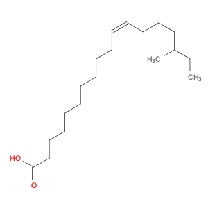 11-Octadecenoic acid, 16-methyl-, (Z)-