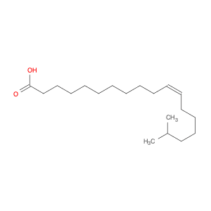 11-Octadecenoic acid, 17-methyl-, (11Z)-