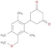 1,3-Cyclohexanedione, 5-[3-(methoxymethyl)-2,4,6-trimethylphenyl]-
