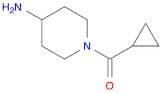 1-(Cyclopropylcarbonyl)piperidin-4-amine