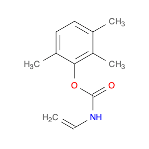 Carbamic acid, ethenyl-, 2,3,6-trimethylphenyl ester