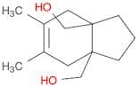 1H-Indene-3a,7a-dimethanol, 2,3,4,7-tetrahydro-5,6-dimethyl-