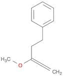 Benzene, (3-methoxy-3,4-pentadienyl)-