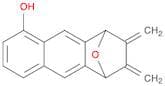 1,4-Epoxyanthracen-5-ol, 1,2,3,4-tetrahydro-2,3-bis(methylene)-