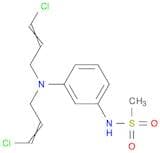 Methanesulfonamide, N-[3-[bis(3-chloro-2-propenyl)amino]phenyl]-
