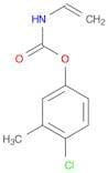 Carbamic acid, ethenyl-, 4-chloro-3-methylphenyl ester