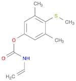 Carbamic acid, ethenyl-, 3,5-dimethyl-4-(methylthio)phenyl ester