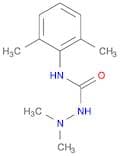 Hydrazinecarboxamide, N-(2,6-dimethylphenyl)-2,2-dimethyl-
