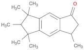 s-Indacen-1(2H)-one,3,5,6,7-tetrahydro-3,5,5,6,7,7-hexamethyl-
