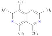 2,7-Naphthyridine, 1,3,4,6,8-pentamethyl-