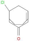 Bicyclo[4.3.1]dec-6-en-8-one, 1-chloro-