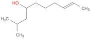 8-Decen-4-ol, 2-methyl-, (E)-