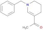 Ethanone, 1-[1,4,5,6-tetrahydro-1-(phenylmethyl)-3-pyridinyl]-