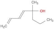 5,7-Octadien-4-ol, 4-methyl-, (E)-