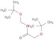 Acetic acid, (1,1-dimethylethoxy)-, (1,1-dimethylethoxy)methyl ester
