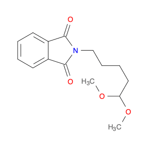 2-(5,5-Dimethoxypentyl)-1H-isoindole-1,3(2H)-dione