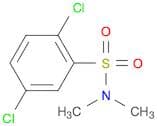 Benzenesulfonamide, 2,5-dichloro-N,N-dimethyl-