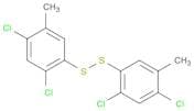 Disulfide, bis(2,4-dichloro-5-methylphenyl)