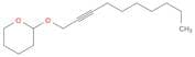 2H-Pyran, 2-(2-decynyloxy)tetrahydro-
