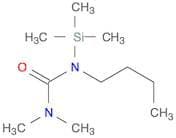Urea, N-butyl-N',N'-dimethyl-N-(trimethylsilyl)-