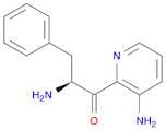 Benzenepropanamide, a-amino-N-3-pyridinyl-, (aS)-