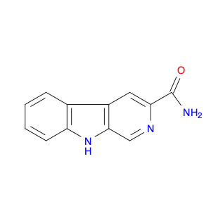 9H-Pyrido[3,4-b]indole-3-carboxamide