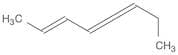 2,4,5-Octatriene, (E)-