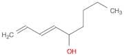 1,3-Nonadien-5-ol, (E)-