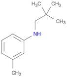 N-(2,2-dimethylpropyl)-3-methylaniline
