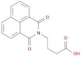 4-(1,3-Dioxo-1h,3h-benzo[de]isoquinolin-2-yl)-butyric acid