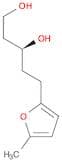 1,3-Pentanediol, 5-(5-methyl-2-furanyl)-, (S)-