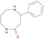 1,5-Diazocin-2(1H)-one, hexahydro-4-phenyl-