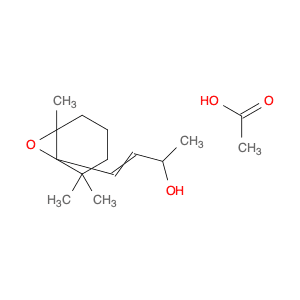 3-Buten-2-ol, 4-(2,2,6-trimethyl-7-oxabicyclo[4.1.0]hept-1-yl)-, acetate