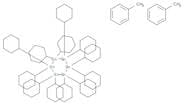 Hexastannin, hexahydrododecaphenyl-, compd. with methylbenzene(1:2)