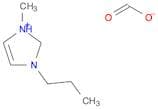 1H-Imidazolium, 1-methyl-3-propyl-, formate