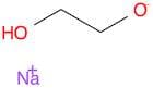 sodium 2-hydroxyethanolate