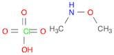 Methanamine, N-methoxy-, perchlorate