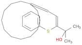 3-Penten-2-ol, 5-cyclododecylidene-2-methyl-3-(phenylthio)-, (E)-