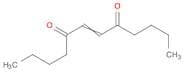 6-Dodecene-5,8-dione