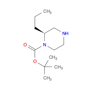 (S)-1-Boc-2-Propylpiperazine