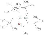 Disilane, 1,1,2,2-tetrakis(2,2-dimethylpropyl)-1-ethoxy-