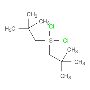 Silane, dichlorobis(2,2-dimethylpropyl)-