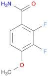 2,3-Difluoro-4-methoxybenzamide